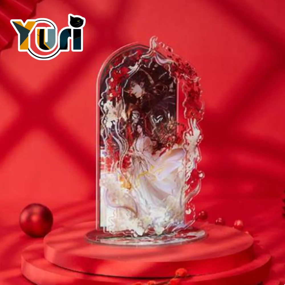 

Подставка для комиксов Tian Guan Ci Fu TGCF Hua Cheng Xie Lian в стиле аниме