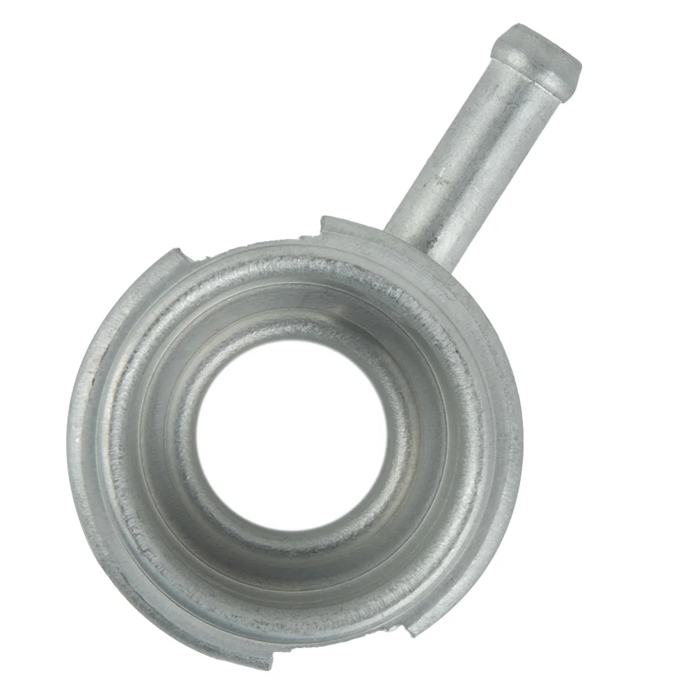 강철 라디에이터 냉각수 주입구 용접(43mm 외경, 21.5mm 내경) 알루미늄 라디에이터 물 주입구용