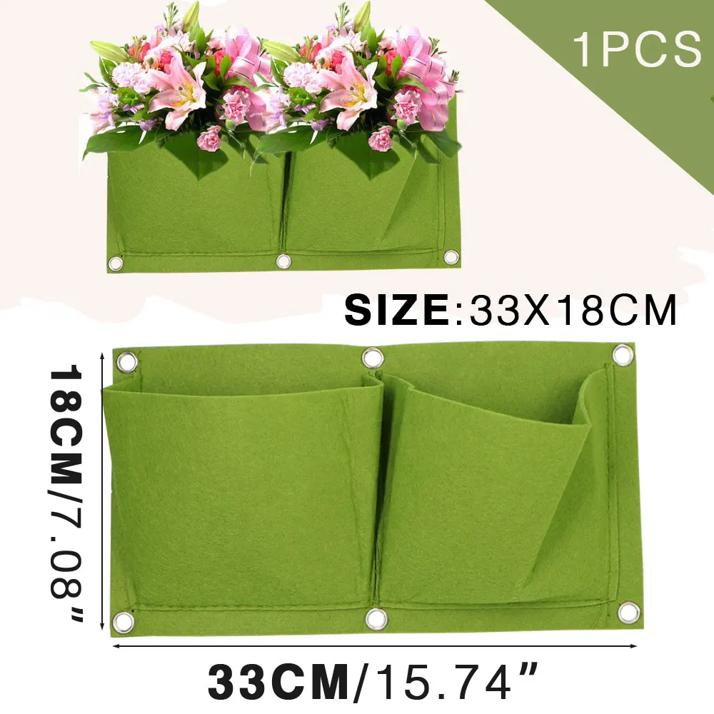 Green 2 Pockets
