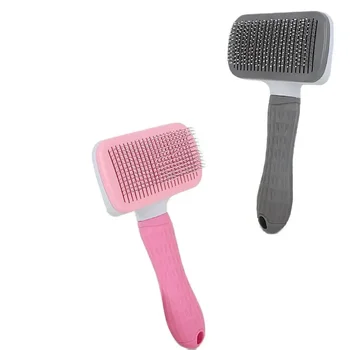 Pet Grooming Brush for Dogs and Cats 1