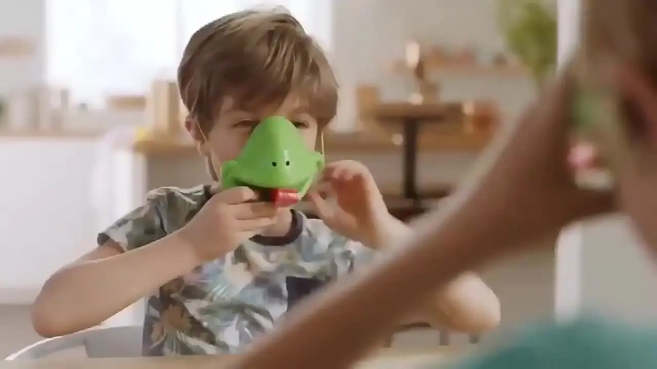 Juego de mesa Tic Tac Tongue, Juego Cazador de Insectos, diversión para toda la familia, Sincero