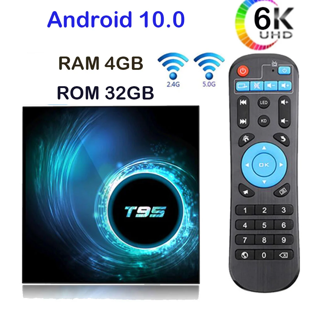 Dispositivo de TV inteligente X98H PRO, decodificador con Android 12, 16  GB, 32 GB, 4GB, 64GB, Allwinner H618, 1000M, BT5, banda Dual, Wifi6, 1080P,  BT, reproductor multimedia 6K - AliExpress