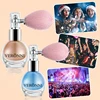 Diamond High Gloss Glitter Spray Highlighter Powder Air Bag Fragrance-Infused Shiny High Light For Face Body Makeup Cosmetics 3