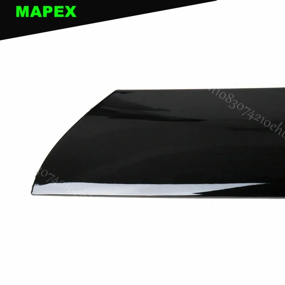 For 10-13 KIA Soul Windshield Pillar Trim Exterior Molding Garnish L & R