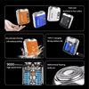 Xiaomi Mijia R-18 Electric Smart Shaver Household Shaver Digital Display Mini Dual Blade Rechargeable Shaver Powerful Men's Gift 6