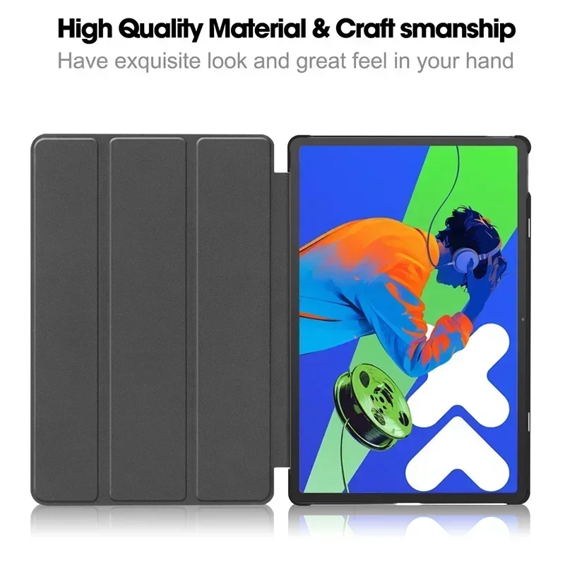 12.7 Inch Cute Painted Smart Tablet Cover