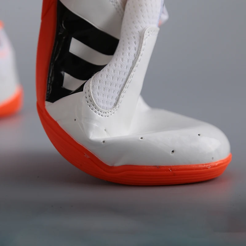 Martial Arts Shoes Taekwondo Training Sneaker Wrestling Size 26-47#