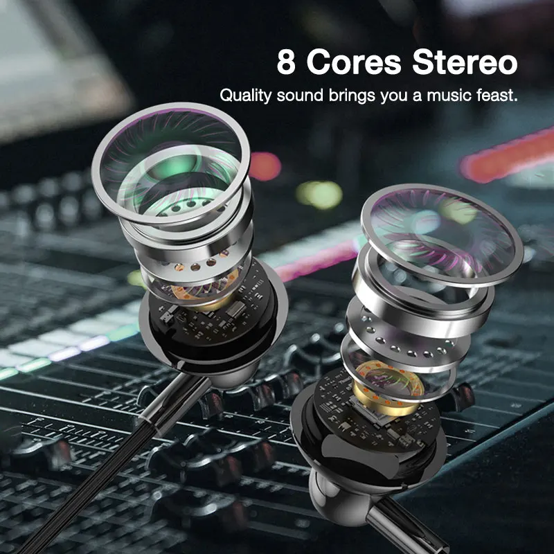 EARDECO PC  ,  ÷ , HiFi  ̾, ̽ ׷   ,  ĵ , 3.5mm