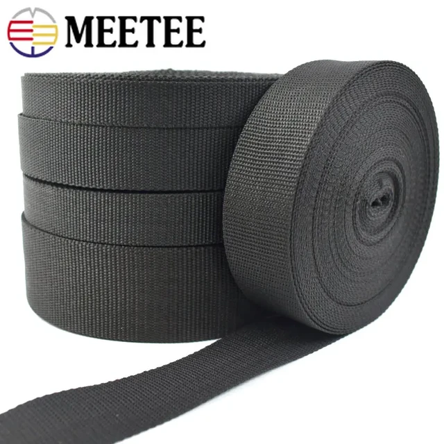 Nylon Strap with Double Bead Pattern, Encrypted Polypropylene  Belt,Wear-Resistant PP Belt, 2mm Thick, 900D, Webbing Binding Belt -  AliExpress