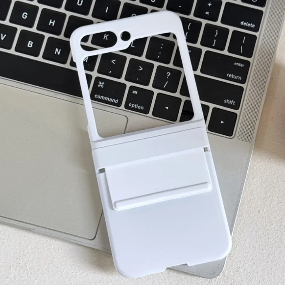 Hinge Protection Shockproof Phone Case - Durable Hard Plastic Protective Cover