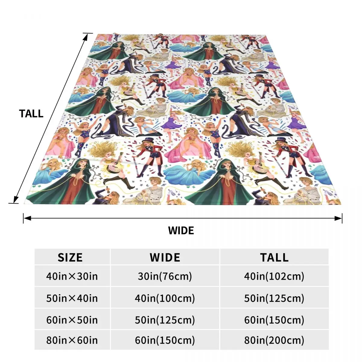 Taylor Eras Blanket Fleece Portable Sofa Throw Blankets For Couch Bedding Travel Throws Bedspread Quilt 3