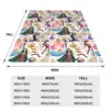 Taylor Eras Blanket Fleece Portable Sofa Throw Blankets For Couch Bedding Travel Throws Bedspread Quilt 3