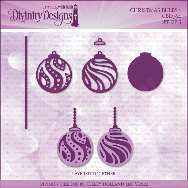 [크리스마스-인기상품]다이소크리스마스전구 => 최신 금속 절단 다이, Diy 수제 공예 스텐실, 크리스마스 전구, 스크랩북 일기 장식, 엠보싱 템플릿 1 개 소개 드립니다.