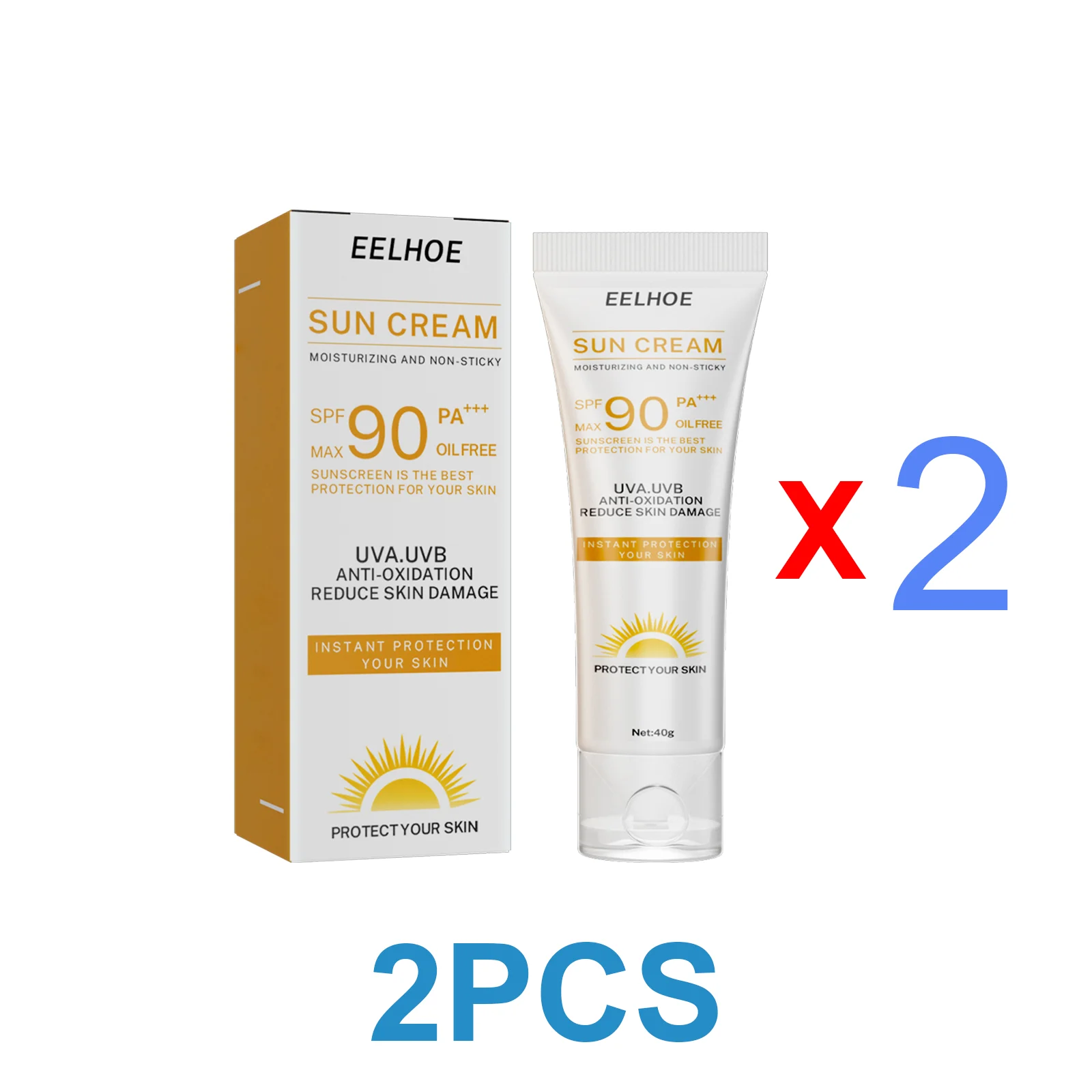 2Pcs