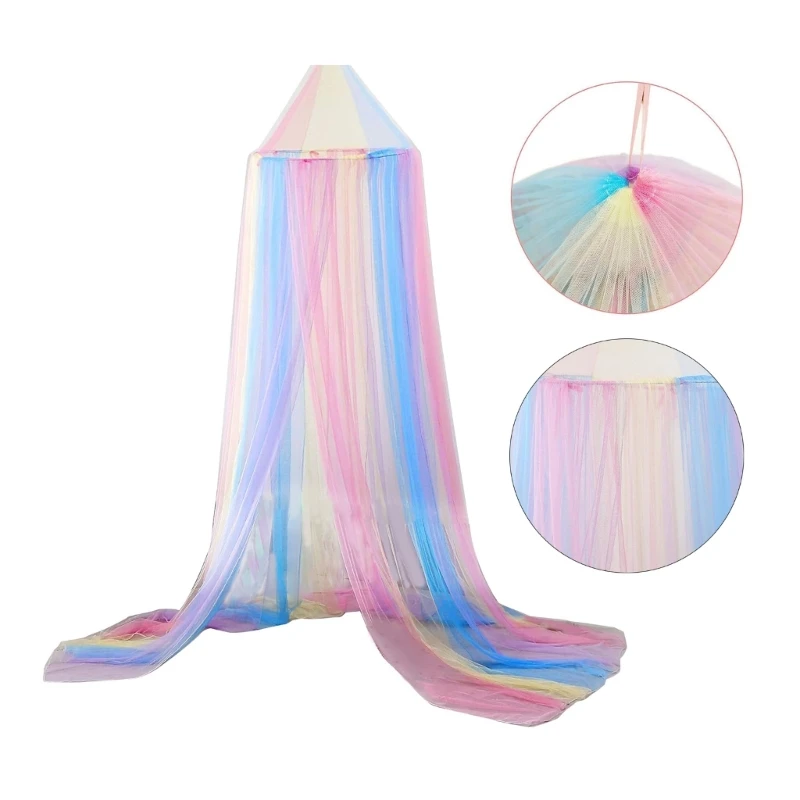 

Versatile Bed Net for Children Beds Insect Net Suitable for Home or Travel Gift