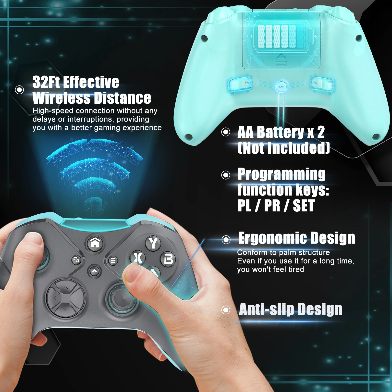 Microsoft Xbox One   Ʈѷ  Xbox ø X/S/Xbox One/Xbox One S/One X  windows ȣȯ 