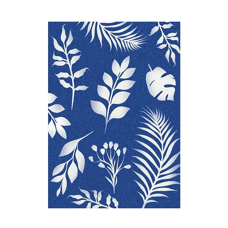 

Cyanotype Paper, 30 Pcs A5 Sun Print Paper Kit, High Sensitivity Sun Print Nature Printing Paper Solar Drawing Pape