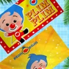 P-Plim P-Plim Cute Bath Towel Microfiber Soft Water Absorbing Breathable For Girl Kids Decorative Cartoon Beach Towel 2