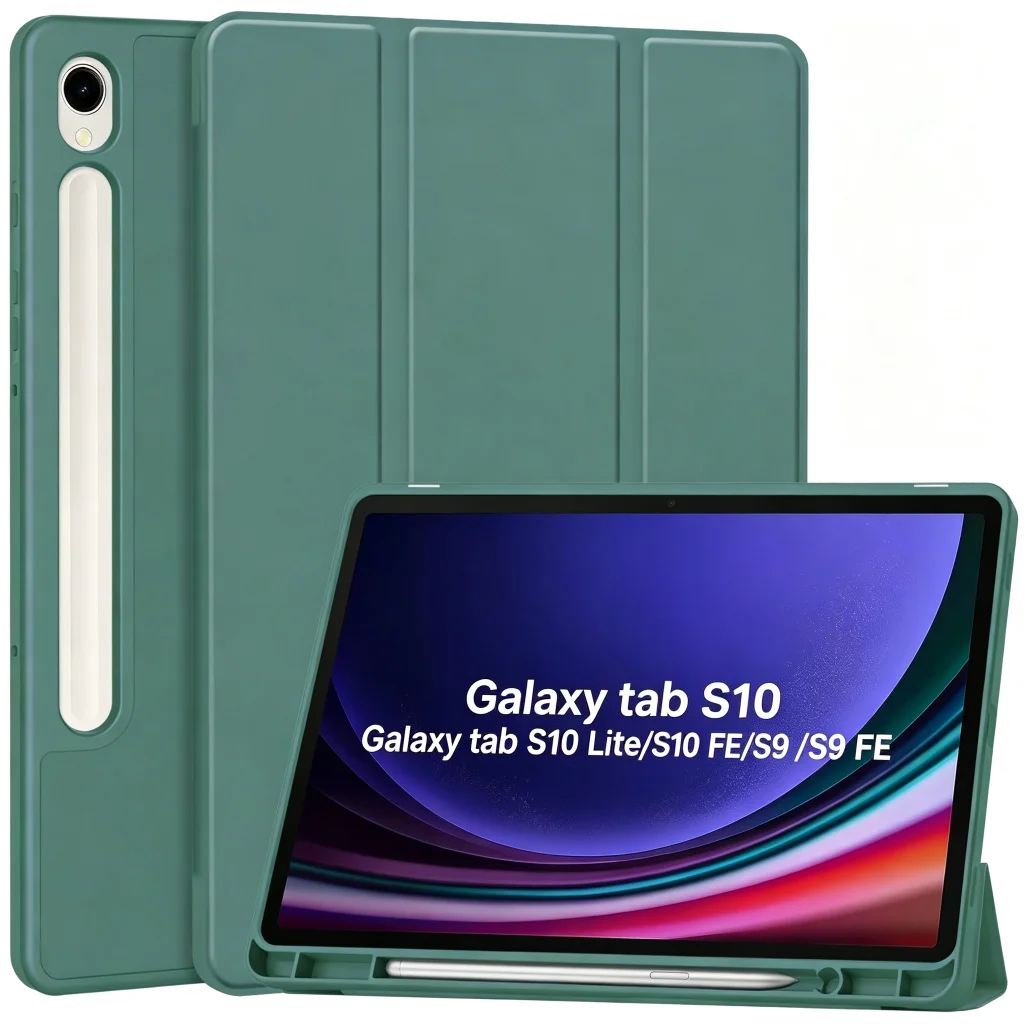 Premium Tablet Case with Pencil Holder