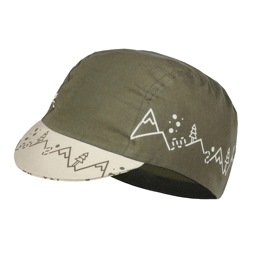 Gravel Cycling Caps Funny Road Bicycle Cap Bike Headwear Quick Drying Cycling Hat Gorra Ciclismo 3