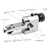 KT50 Perspective Grinding Wheel Dresser Visual Optical Radius Angle Dresser 0.01 5