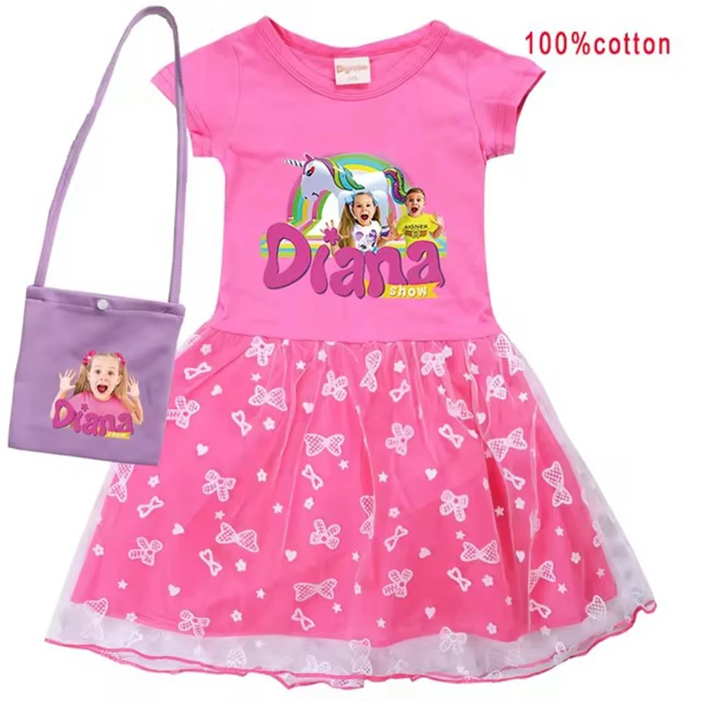 Diana and Roma Show Dresses for Baby Girls