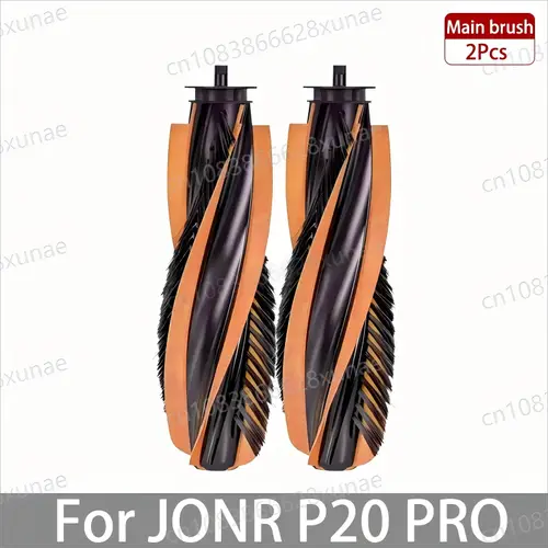 For JONR P20 PRO / T5 Pro Robot Vacuum Cleaner Accessories Main Side Brush Hepa Filter Mop Cloth Dust Bag Replacement - Image 19
