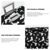 Gothic Suitcase Cover bats Travel Protector Vacation Fun Luggage Case 4