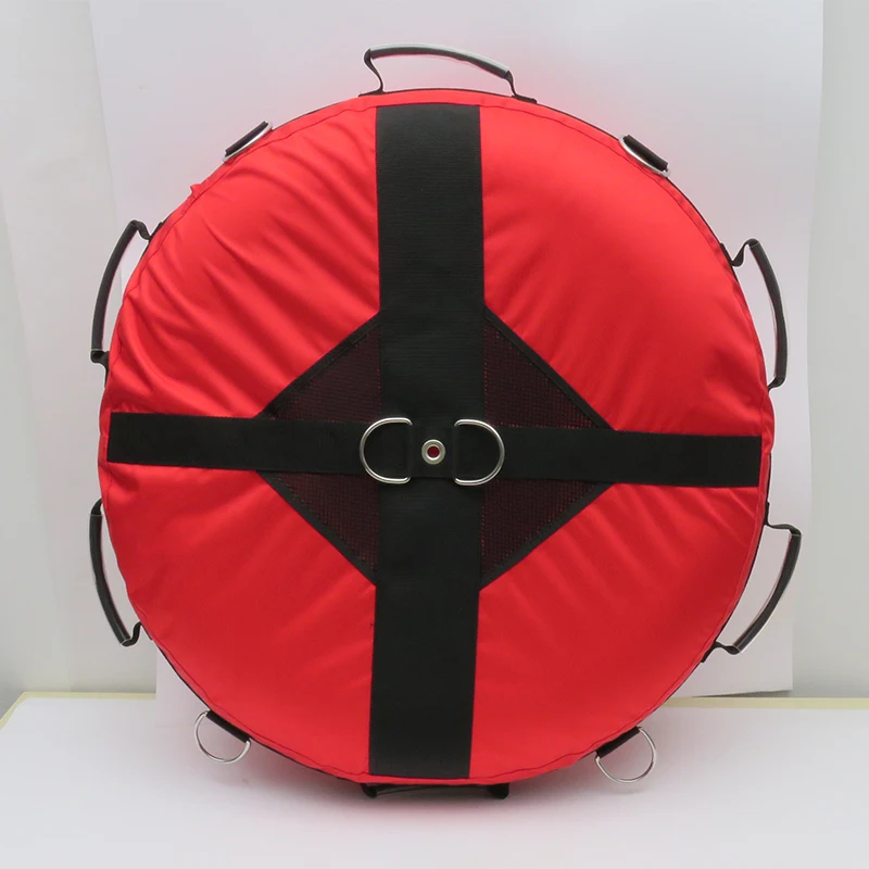 Scuba Diving Buoy Scuba Diving Freediving Buoy Surface Floats Signal Buoy High Visibility Diver Down Flag Float Marker