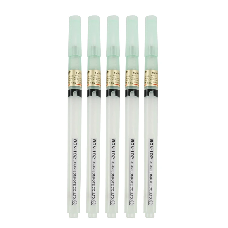 1PCS No Clean 102 Flux Pen, BGA Soldering Tool with Applicator Brush Head for Rosin Solder Paste
