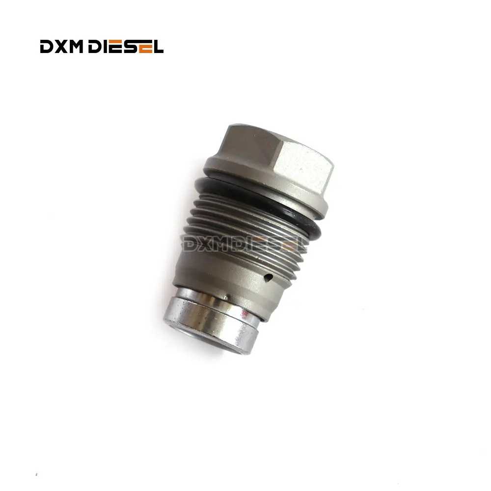 

Fuel Common Rail Pressure Relief Valve For 1110010013 4938005 8973716180 can do packaging