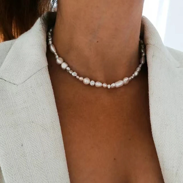 SOPHIE BUHAI 淡水パールネックレス