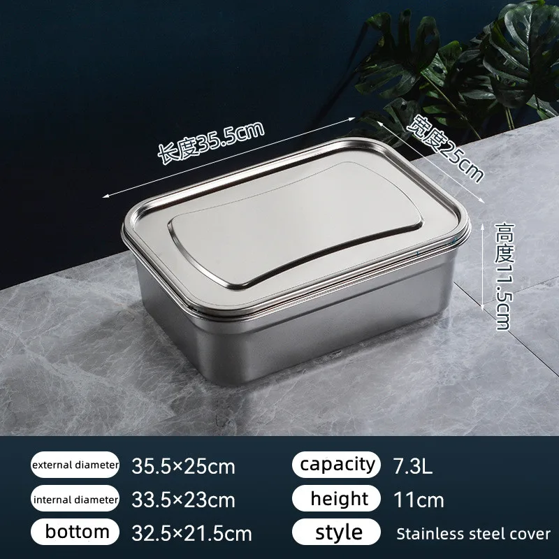 2/3/4Pcs Thermal Lunch Box Portable Leakproof Lunch Container Set 304  stainless steel Snack Box Container Food Storage Container - AliExpress