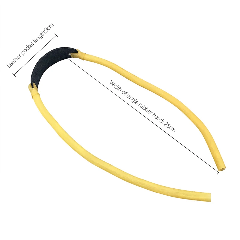 Hunting Shooting Slingshots Natural Latex Rubber Tube Band Outdoor Slingshot Rubber Band latex slingshot tube,slingshot rubber band