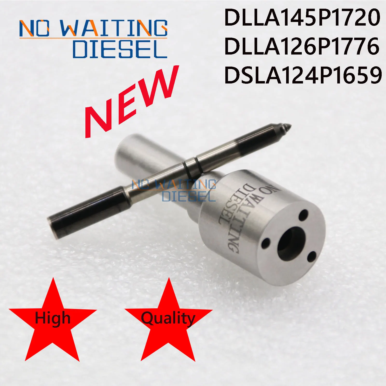 

DLLA145P1720 Форсунка для топлива DLLA126P1776 DSLA124P1659 форсунки для Впрыска Common Rail DLLA145P1720 для Bosch