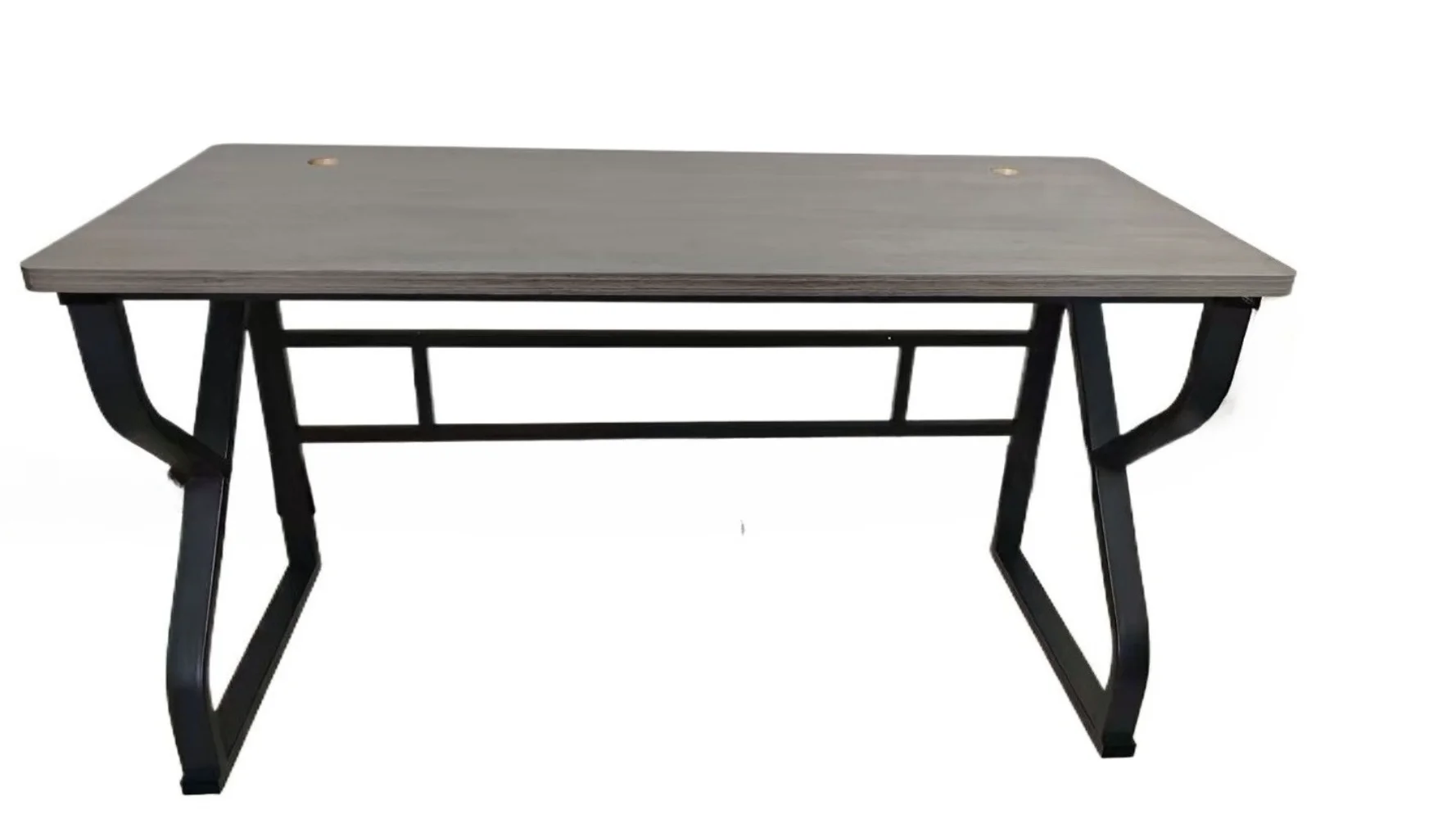 الثقيلة 30 مللي متر سميكة خشب متين مكتب الكمبيوتر...