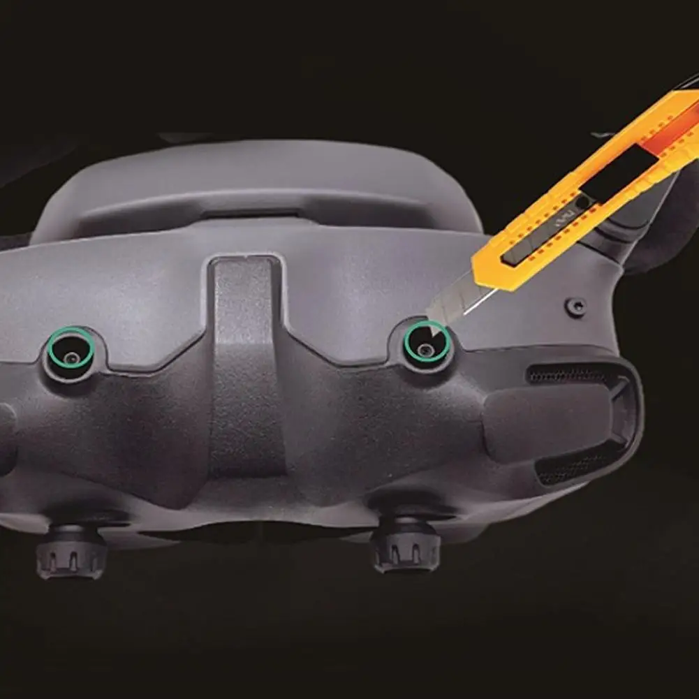 for dji AVATA 2/For Goggles 3 Sensor Nano Membrane Protective Film Anti-scratch  Lens Film Protective Accessories 4