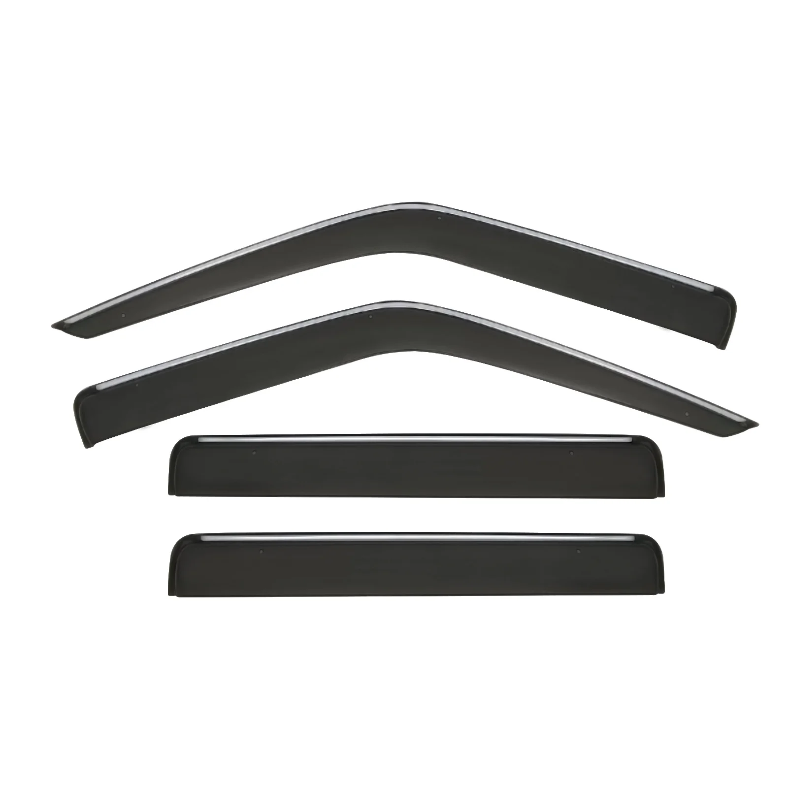 For Isuzu Faster T17 1992-2002 Window Visor Vent Shades