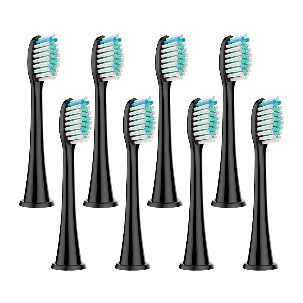 4 PCS Professional Electric Toothbrush Replacement Heads Soft Dupont Bristles Tooth Brush Heads For Philips Sonicare Oral Care электрическая зубная щетка braun oral b professional 800 d 16 524 3u