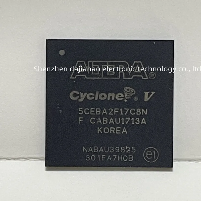 

1PCS/LOT 5CEBA2F17C8N BGA256 IC CHIPS IN STOCK