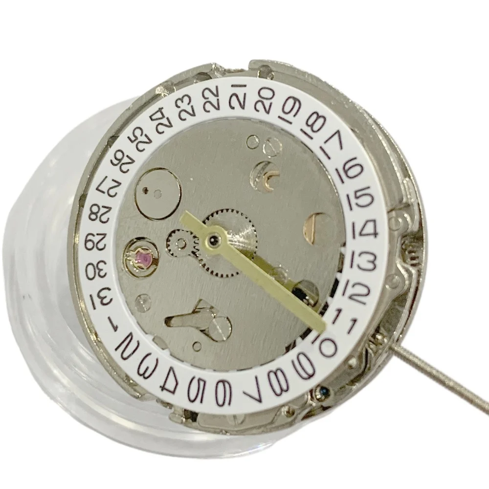 2813 Watch Movement 3 Hands Single Calendar Automatic Mechanical Movement for 2813 Watch /DG2813 Repair Parts