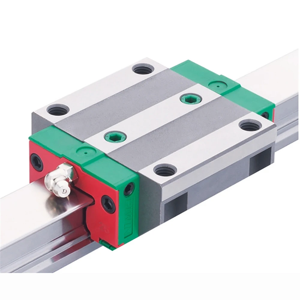 HIWIN LINEAR Block CGW20CA Linear Carriage/guide/rail/slider CNC PARTS BEARING LINEAR BEARING Square Heavy Load Blocks