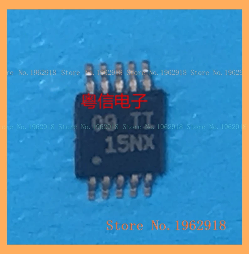 TPS92515DGQR 15NX MSOP-10