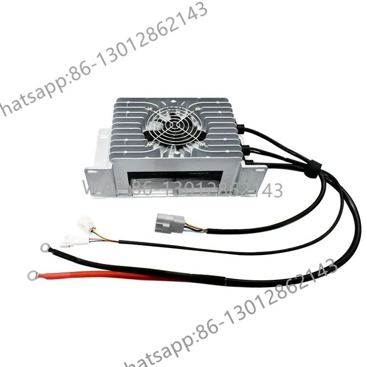 12v 50a 24v 40a 48v 35a 72v 25a 인기 판매 방수 자동차 충전기 클럽 카 배터리 충전기 세탁기 배터리 충전기