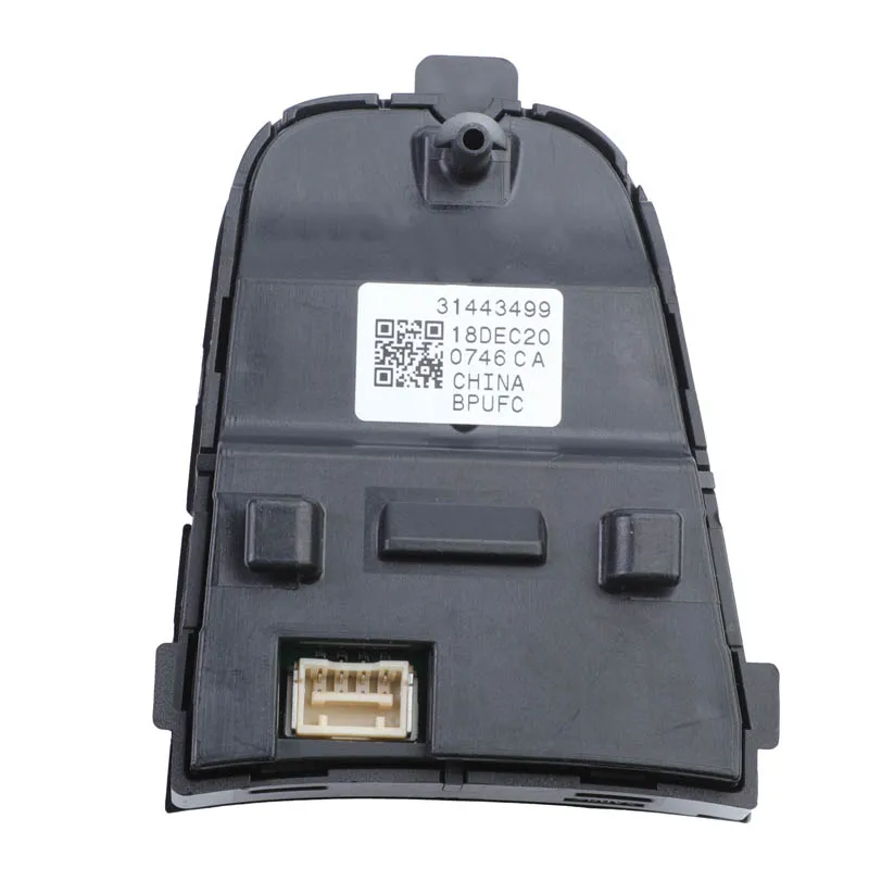31443499 Multifunction Cruise Control Switch Steering Wheel