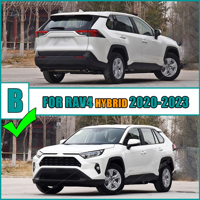 Funda Para Coche Toyota RAV4 2014-2018 - Lona Exterior Transpirable Anti-UV Y Todo Clima