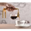 Japanese Style Siphon Coffee Maker Vacuum Coffeemaker Glass Filter 4