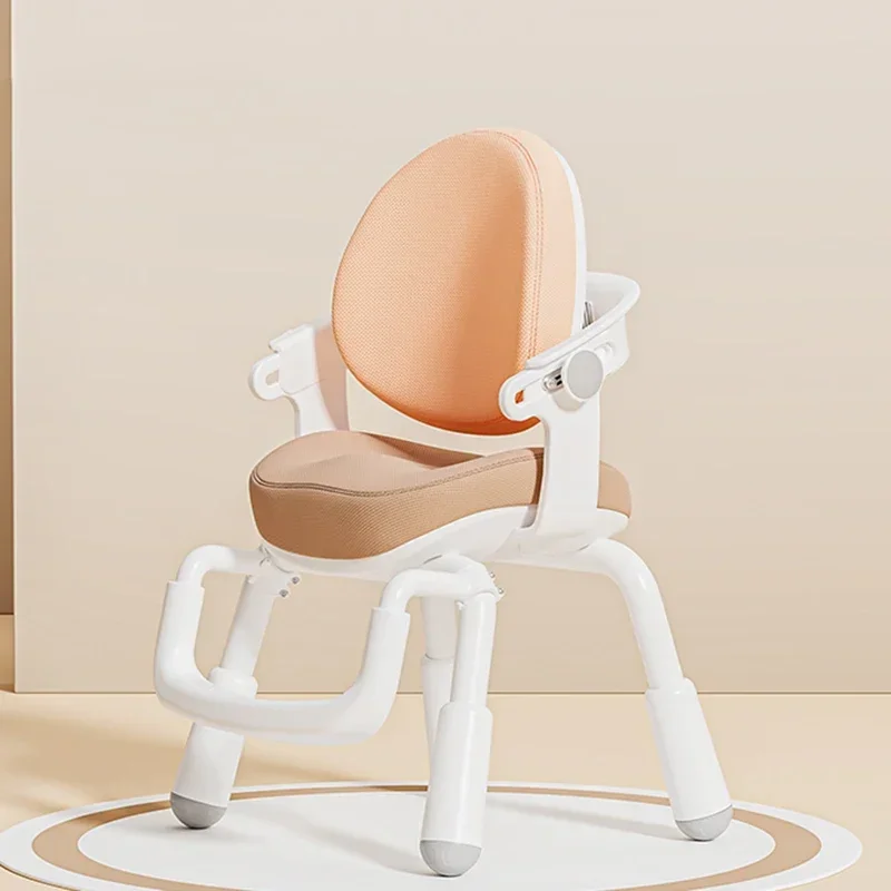 Designer Study Children's Chairs Party Child Room Toddler Growing Chair Safety Seats Fotel Silla Madera Infantil Kids Furniture