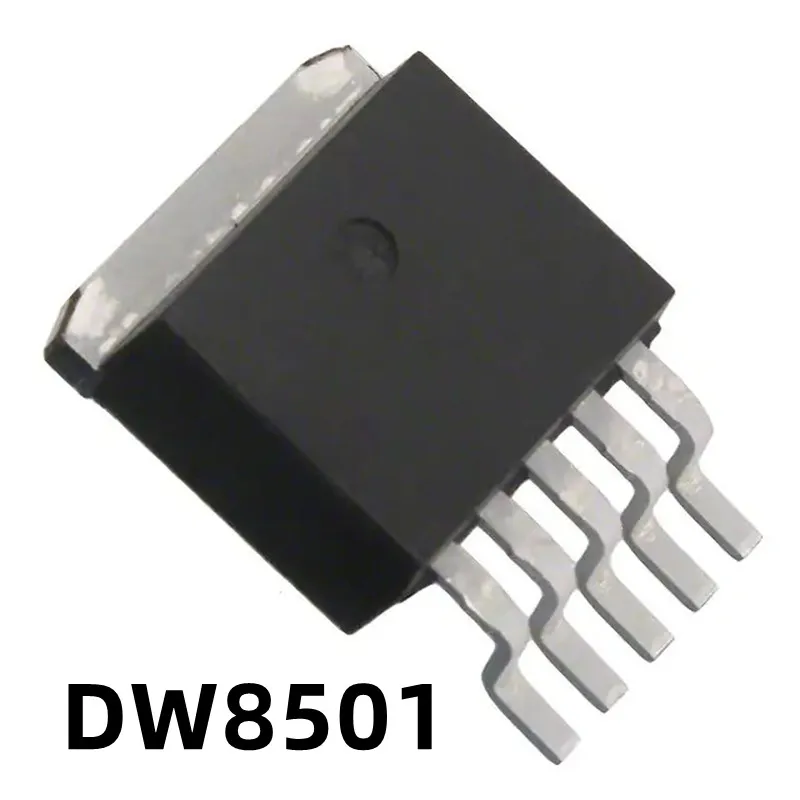 

1PCS DW8501 TO252-5 High Power LED Constant Current Driven IC New Original Spot