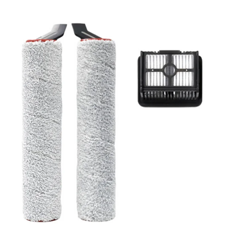 

Ручная мокрая и сухая вакуумная роликовая щетка Hepa фильтр запасные части набор аксессуаров для Dreame H13 / M13